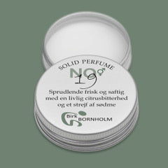 No 19 – Sprudlende & Forfriskende Citrusduft ⚥