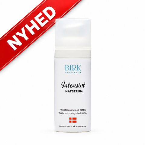 Intensivt natserum