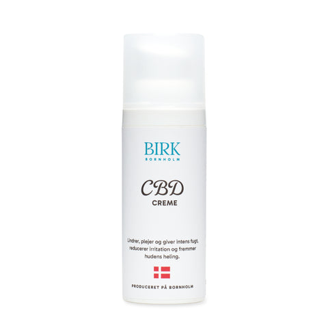Birk CBD Creme