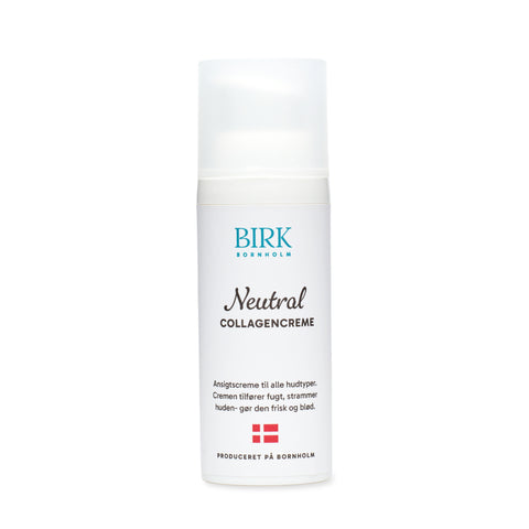 Birk Neutral collagen creme 50ml