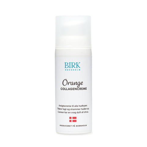 Birk Orange collagen creme 50ml