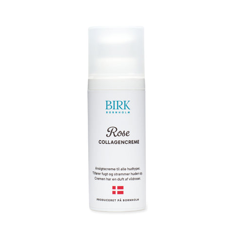 Birk Rose collagen creme 50ml