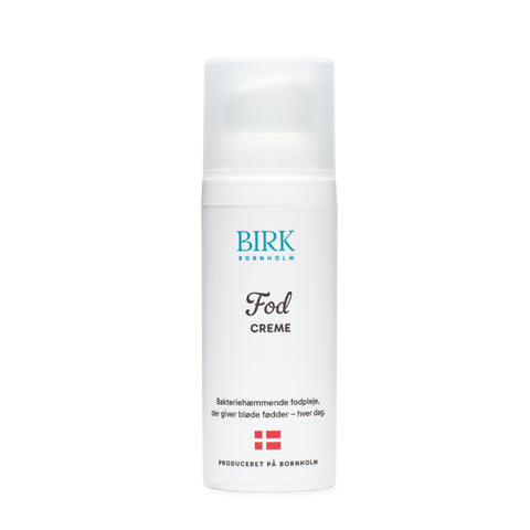 Birk Fodcreme