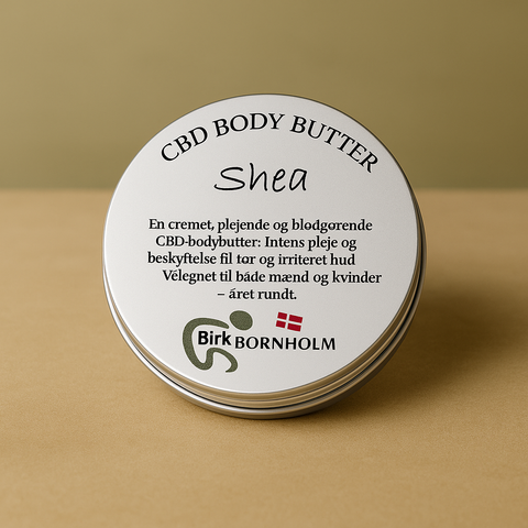 CBD Shea Body Butter