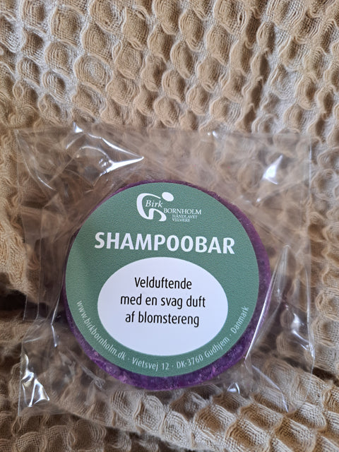 Shampoobar Blomstereng
