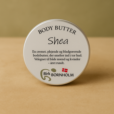 Shea Body Butter