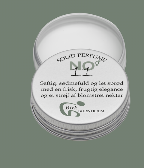 No 11 – En Frisk og Frugtig Duftsensation ⚥