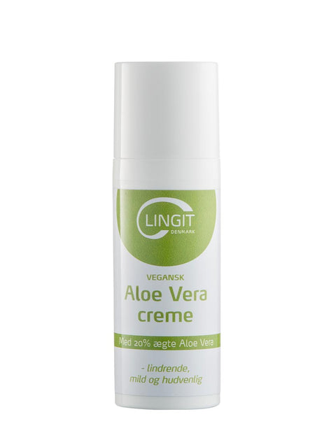 Aloe Vera creme