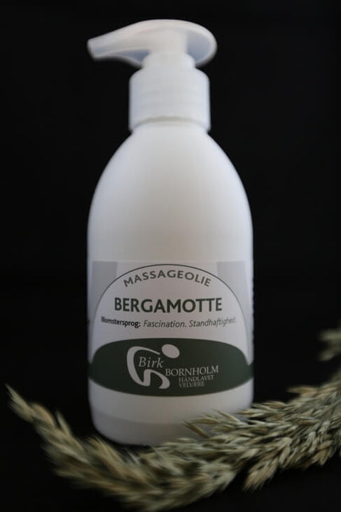 Bergamotte Massageolie 300 ml