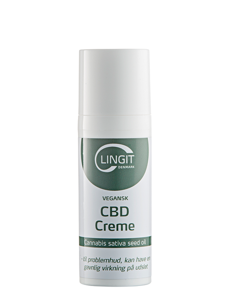 Lingit CBD Creme